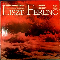 Franz Liszt, Hungarian State Opera Orchestra - 203329
