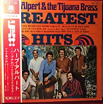 Herb Alpert &amp; The Tijuana Brass - 104299