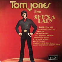 Tom Jones ? - 104727