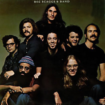 104350 - Boz Scaggs &amp; Band