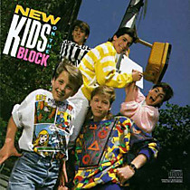 New Kids On The Block - 104752