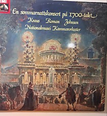 105689 - Joseph Martin Kraus, Johan Helmich Roman