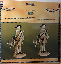Michel Dens, Liliane Berton, Jean Christophe Benoit - 105671