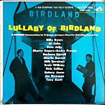 Lullaby Of Birdland - 110047