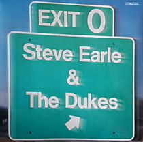 104984 - Steve Earle &amp; The Dukes