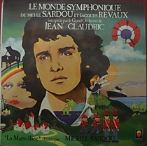 105415 - Le Grand Orchestre De Jean Claudric*