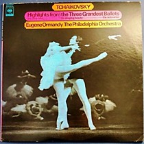 Tcha?kovsky - Eugene Ormandy, The Philadelphia Orchestra - 106410