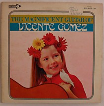 Vincente Gomez 2LP - 102580