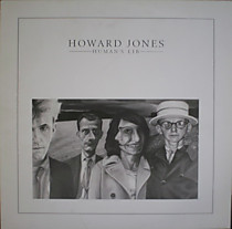 Howard Jones ? - 104513