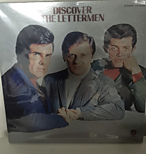 108037 - Lettermen