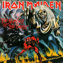 Iron Maiden ? - 107277