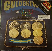 105587 - Guldskivan OS 1980