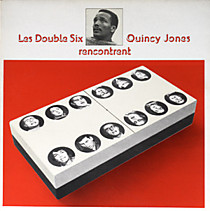 Quincy Jones Les Double Six - 102473