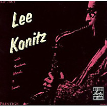 109603 - Lee Konitz With Tristano*, Marsh* &amp; Bauer