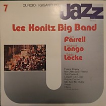 105331 - Lee Konitz / Joe Farrell / Michael Longo / Eddie Locke