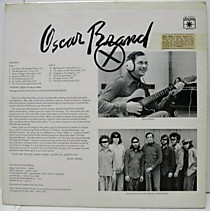 107921 - Oscar Brand