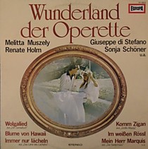 Melitta Muszely, Renate Hoim, Giuseppe di Stefano, Sonja Schoner - 105714
