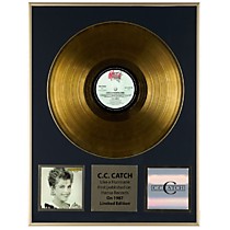 CC Catch - Like a Hurricane