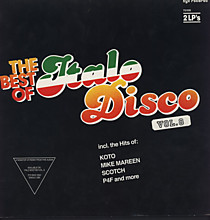 108525 - Best Of Italo-Disco