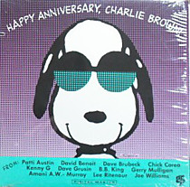 109940 - Happy Anniversary, Charlie Brown!